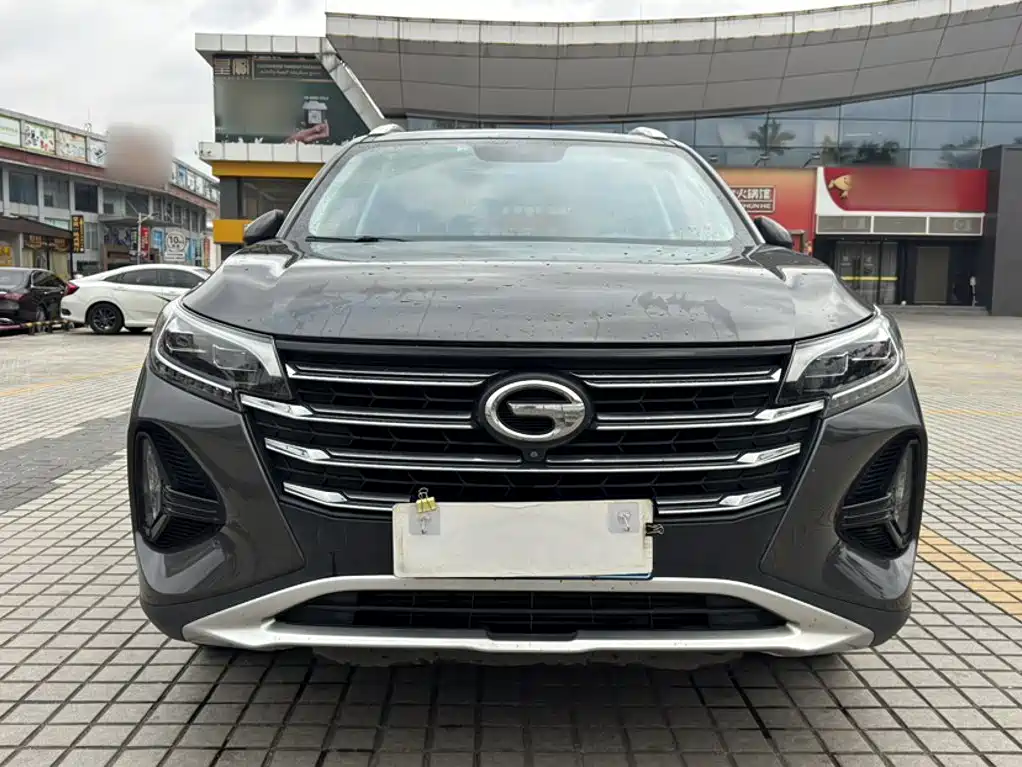 GAC Motor Trumpchi GS4 2021 — фото 22