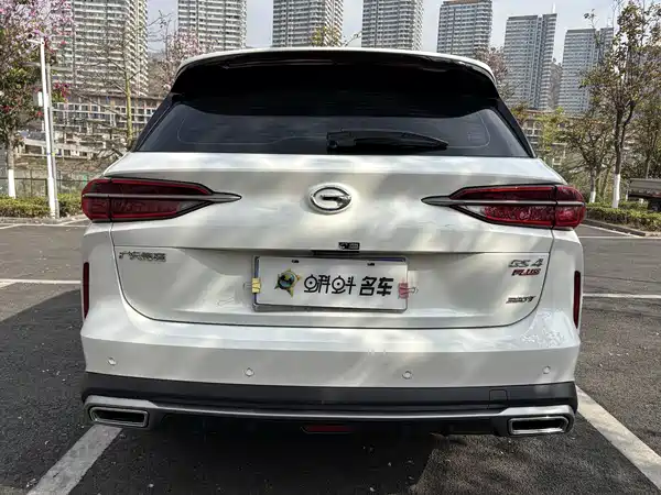 GAC Trumpchi GS4 PLUS 2023
