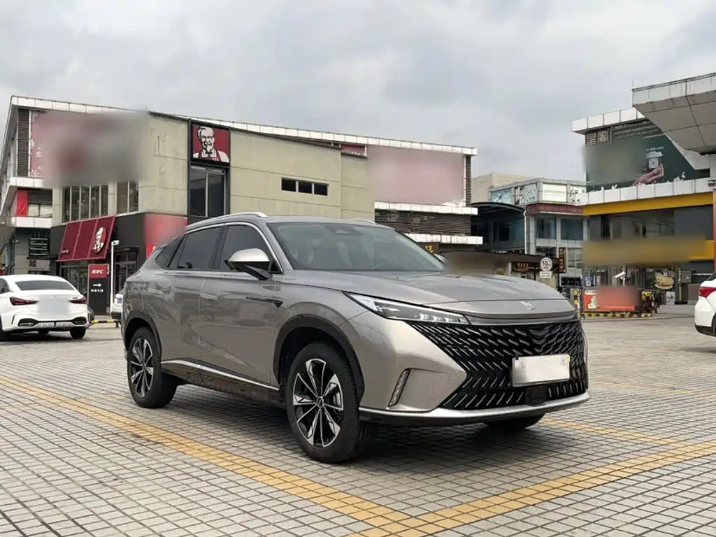 Roewe RX5 New Energy 2023 — фото 24