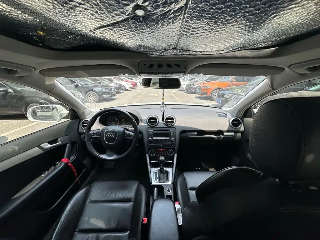 Audi A3 2013