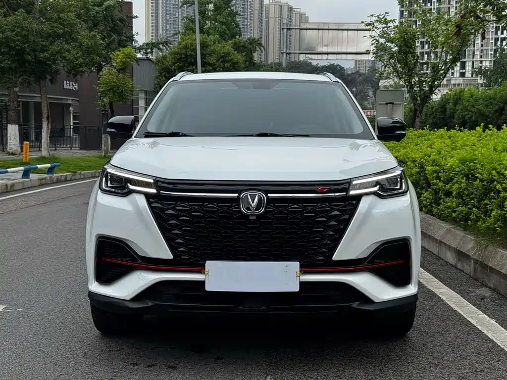Changan CS55PLUS 2021 — фото 2