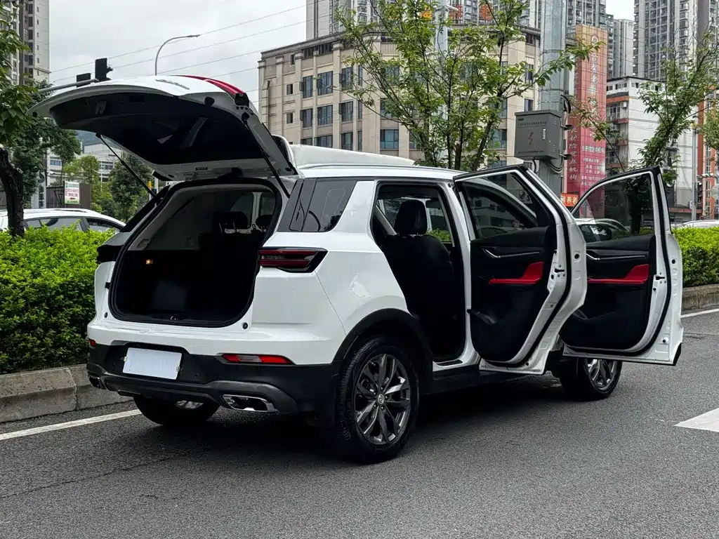 Changan CS55PLUS 2021 — фото 26