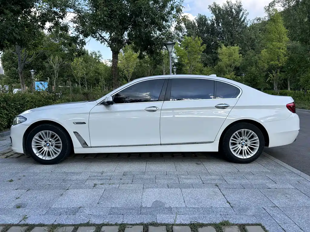BMW 5 Series 2014