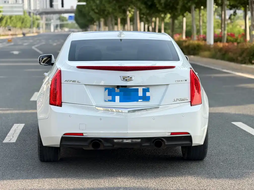 Cadillac ATS-L 2017 — фото 5