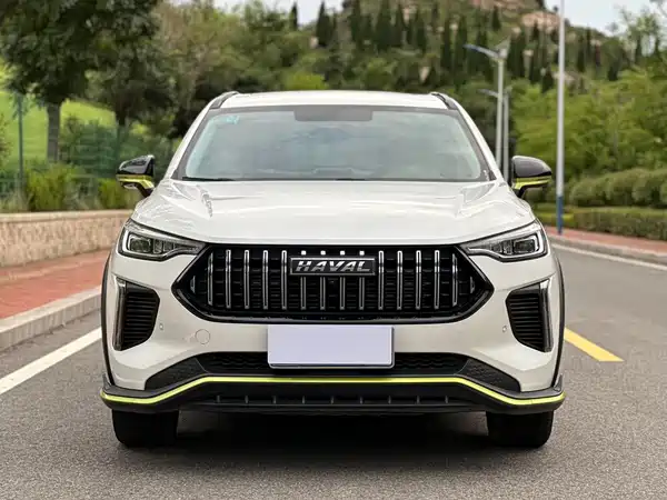 Haval Red Rabbit 2022