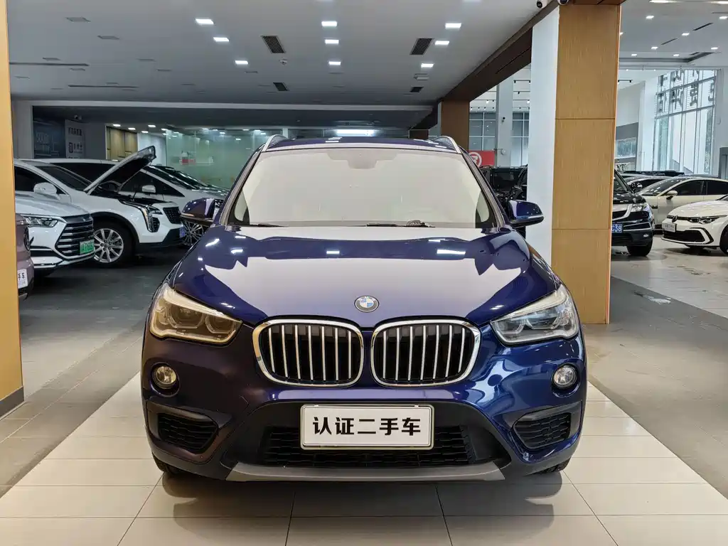 BMW X1 2019 — фото 3