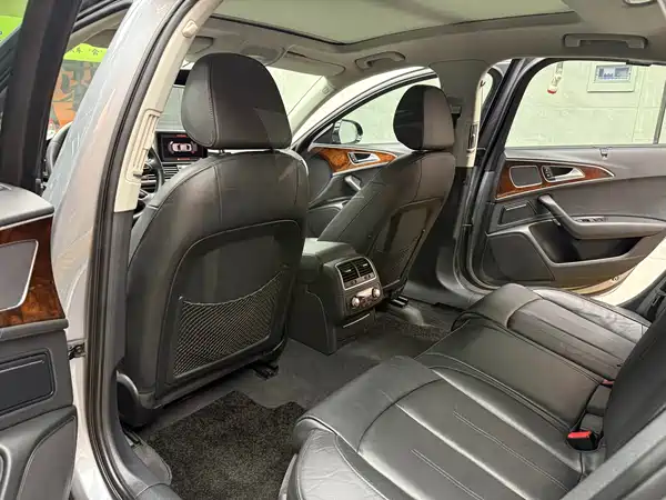 Audi A6L 2016