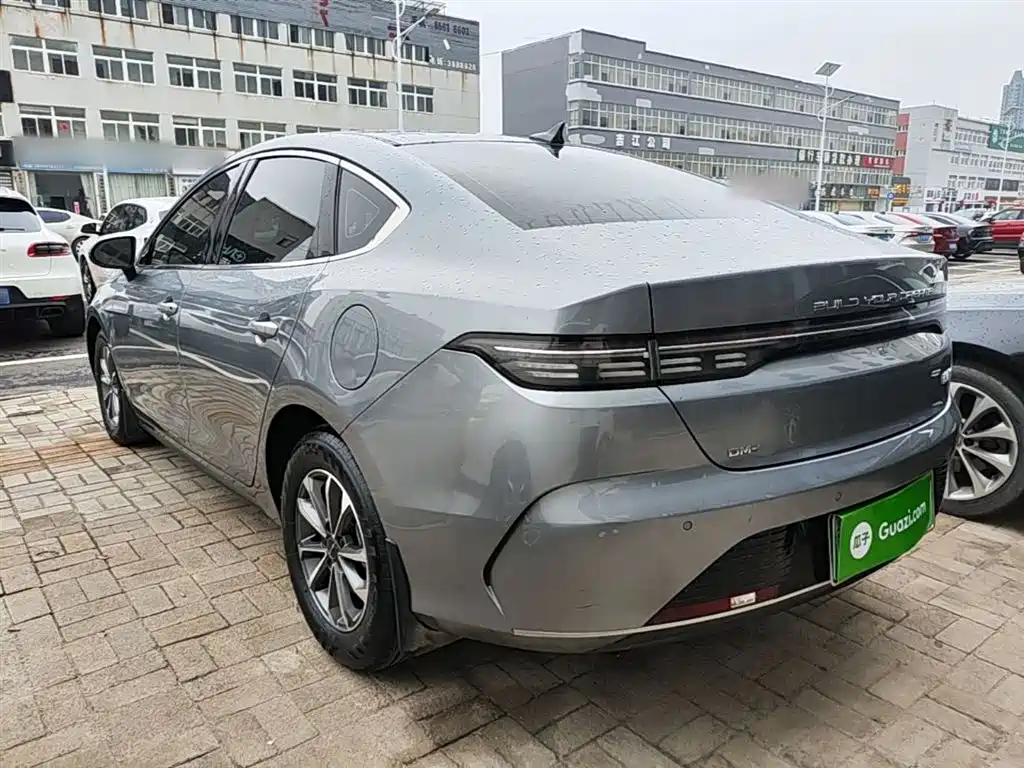 BYD Destroyer 05 2024 — фото 5
