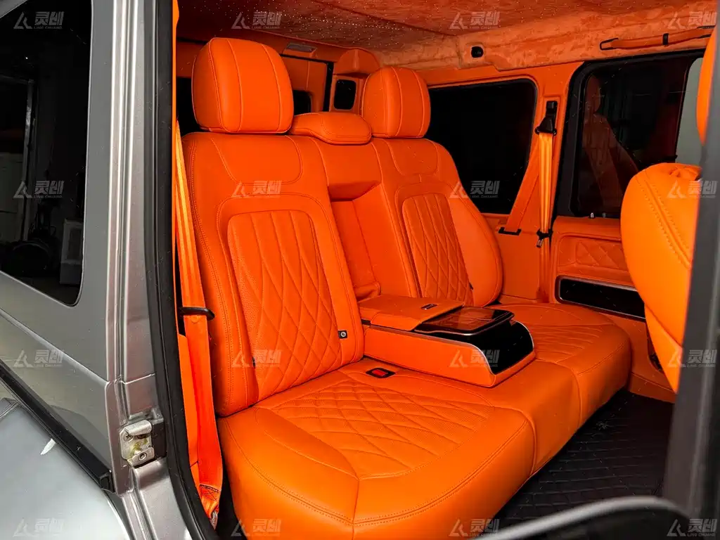 Mercedes-Benz G-Class 2013 — фото 14