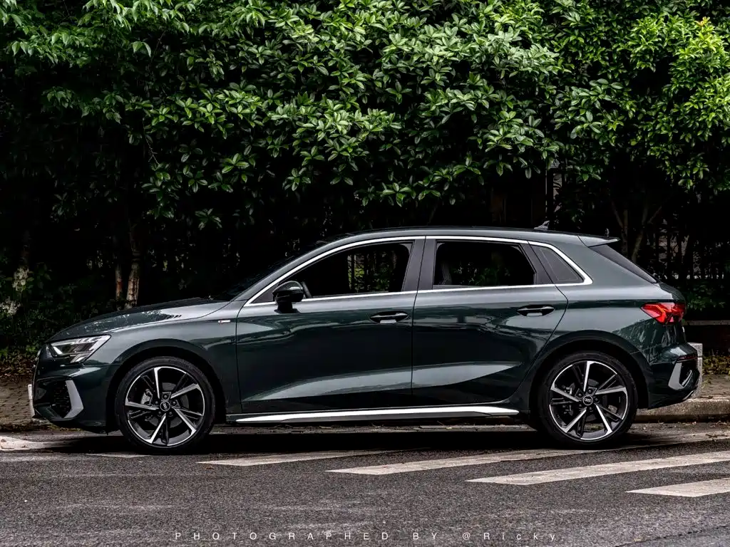 Audi A3 2024