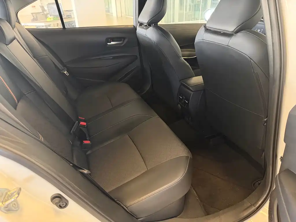 Toyota Levin 2023 — фото 34