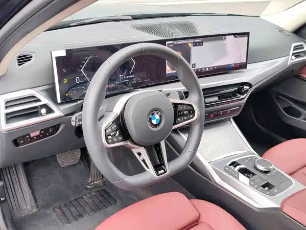 BMW 3 Series 2025