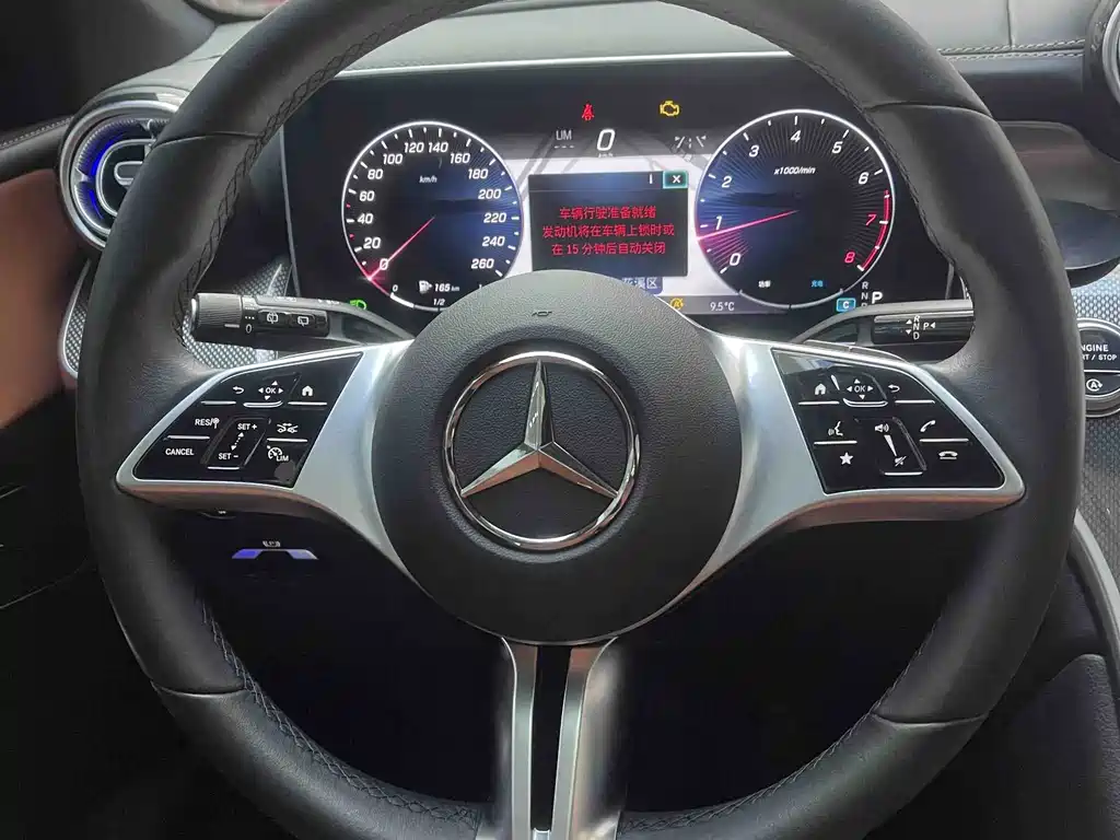 Mercedes-Benz GLC 2023 — фото 13