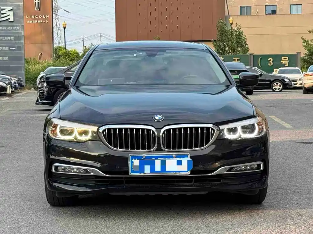 BMW 5 Series 2018