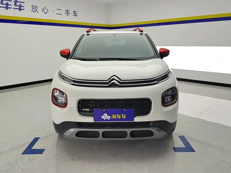 Citroen C4 Aircross 2019 — фото 2