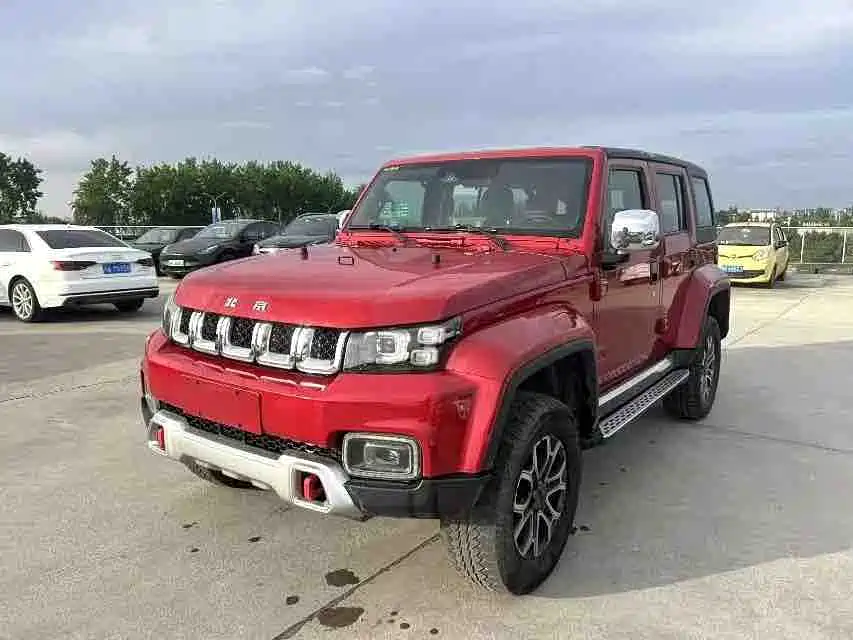 Beijing Off-Road BJ40 2023 — фото 1