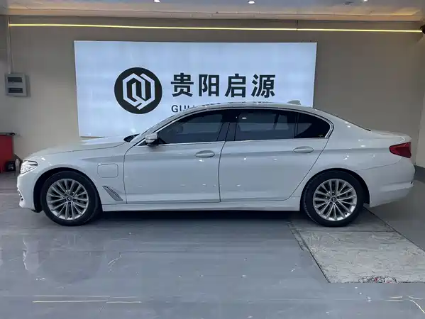 BMW 5 Series New Energy 2019