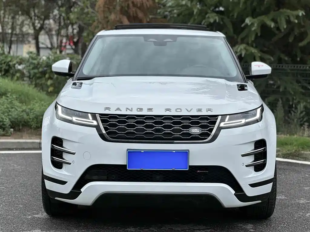 Land Rover Evoque 2023 — фото 2