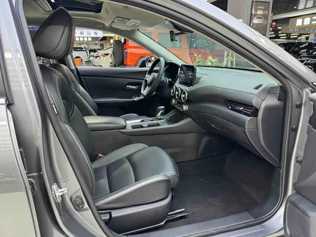 Nissan Sylphy 2022 — фото 17