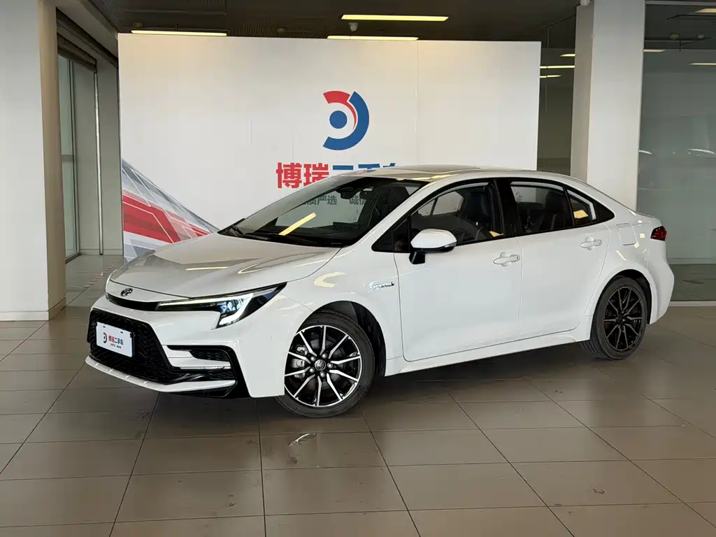 Toyota Levin 2023