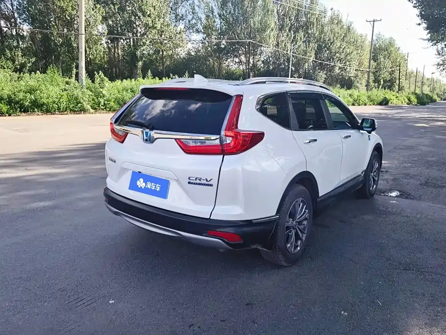 Honda CR-V 2019