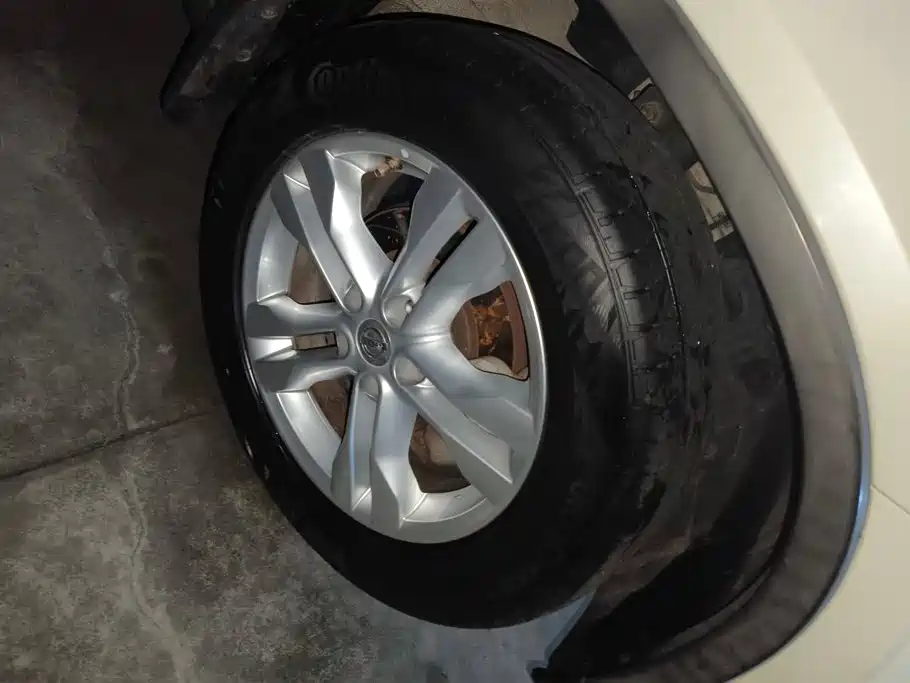 Nissan X-Trail 2013