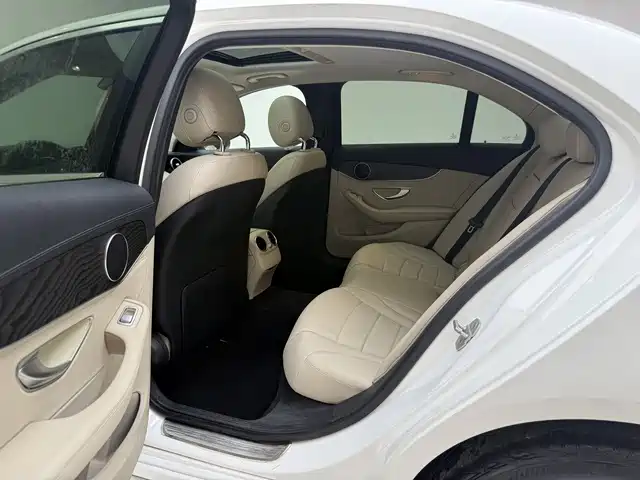 Mercedes-Benz C-Class 2015 — фото 12
