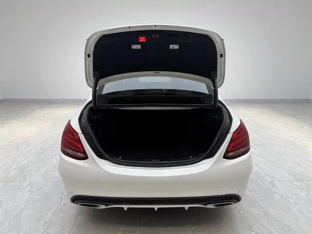 Mercedes-Benz C-Class 2015 — фото 14