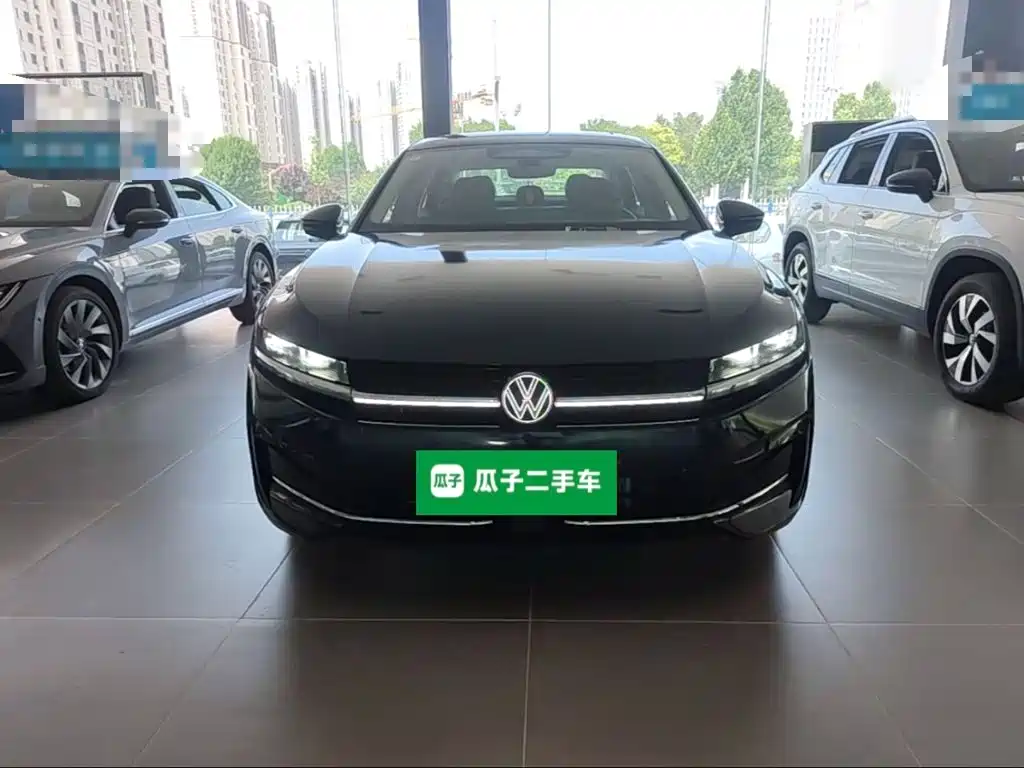 Volkswagen Magotan 2024