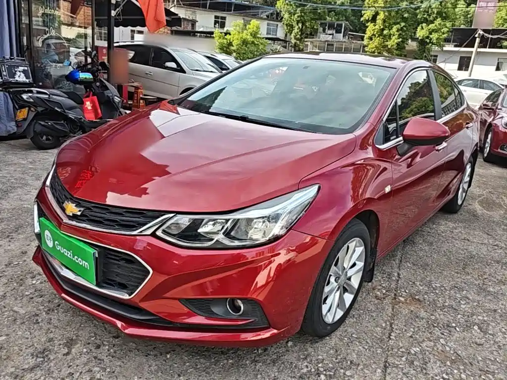 Chevrolet Cruze 2017