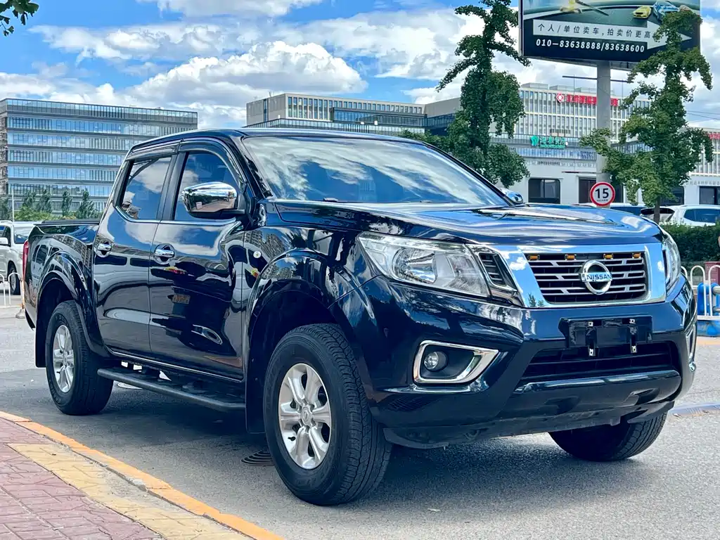 Nissan Navara 2019 — фото 3