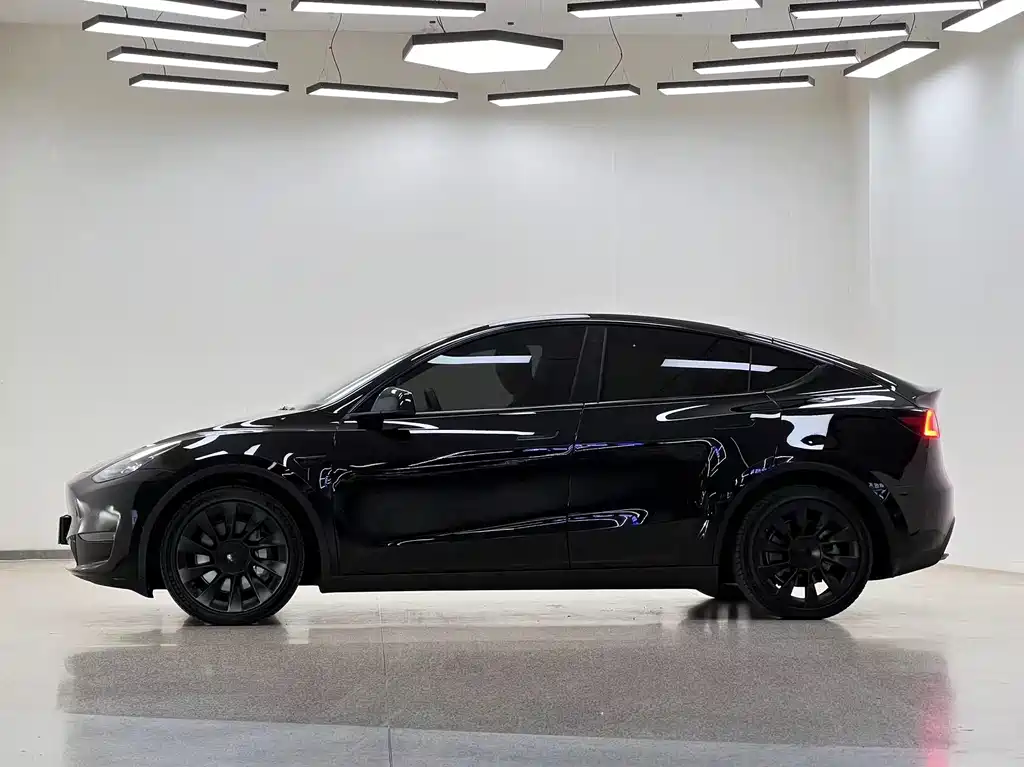 Tesla Model Y 2021 — фото 4