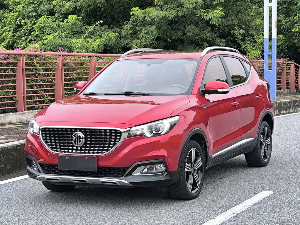 MG ZS 2019 — фото 1