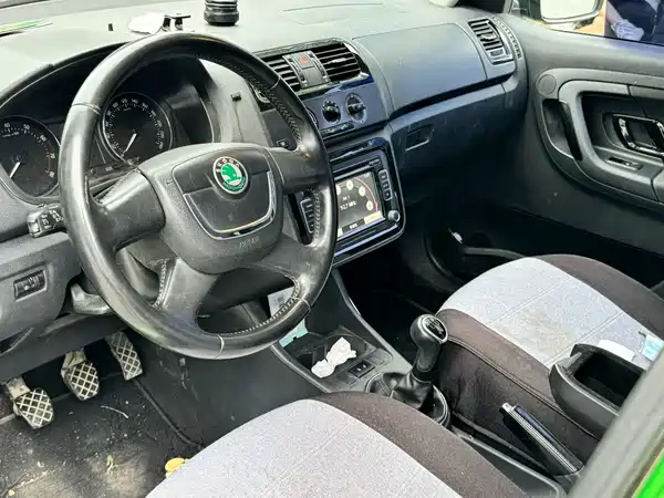 Skoda TECHART 2015