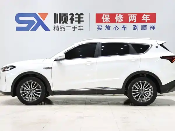 Jetour X70 PLUS 2024