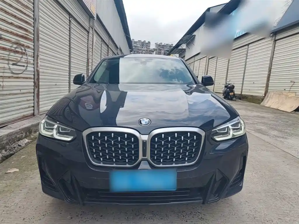 BMW X4 2025 — фото 3