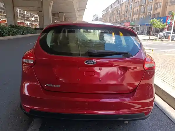 Ford Focus 2015