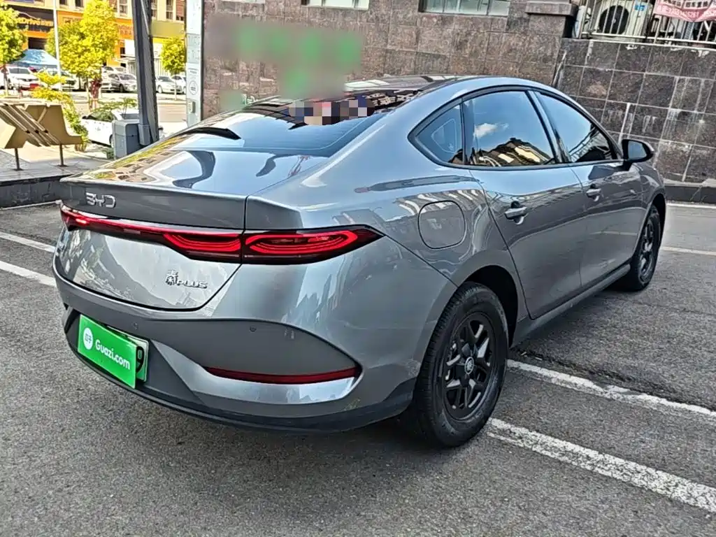 BYD Qin PLUS 2025