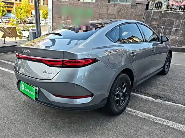 BYD Qin PLUS 2025