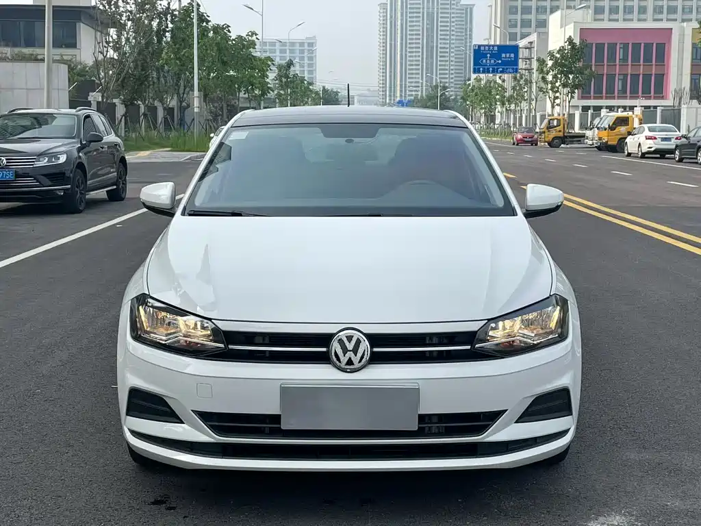Volkswagen Polo 2022