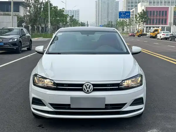 Volkswagen Polo 2022
