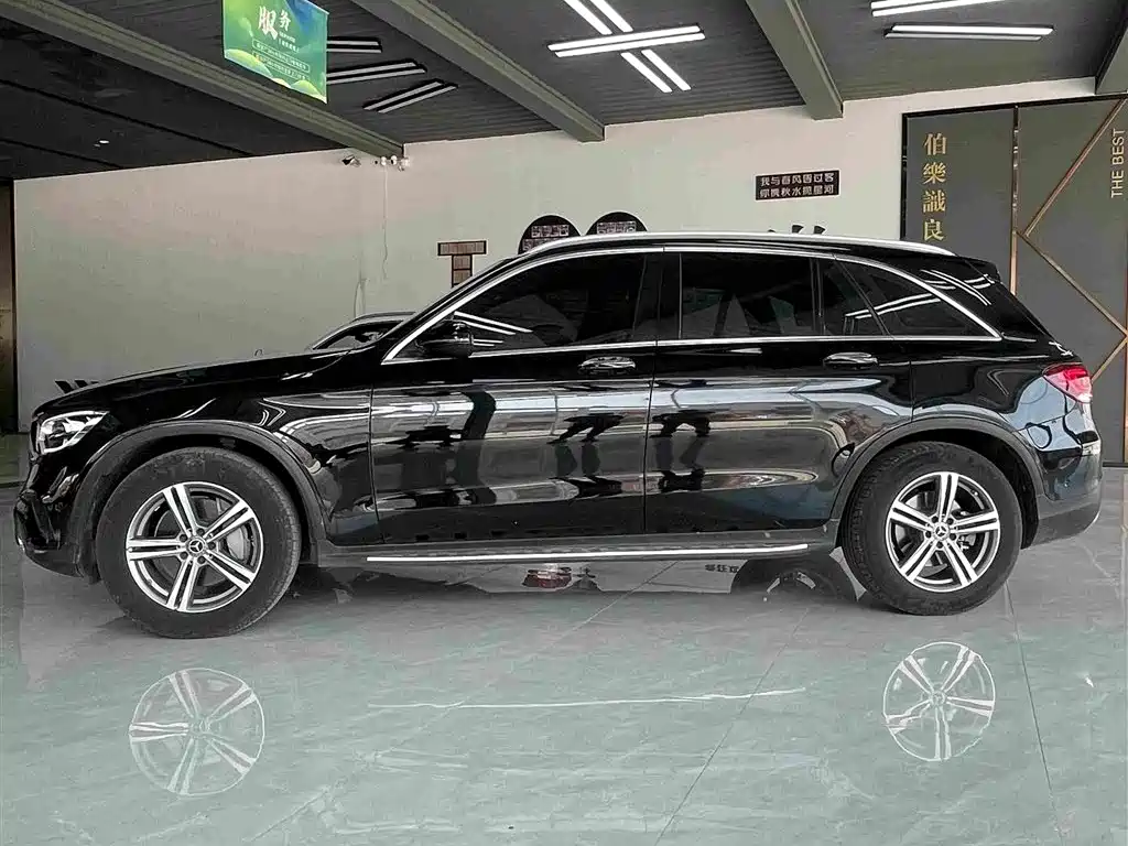Mercedes-Benz GLC 2020