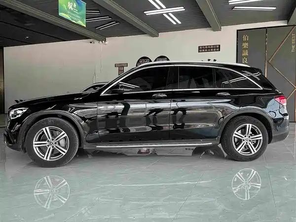Mercedes-Benz GLC 2020