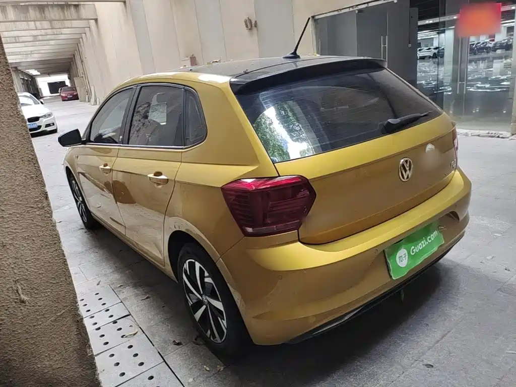 Volkswagen Polo 2019