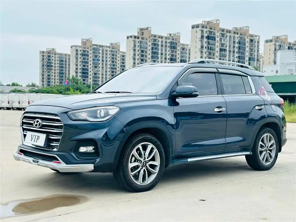 Hyundai ix35 2019