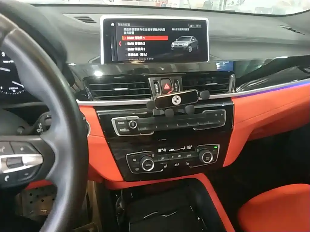 BMW X2 2020 — фото 13