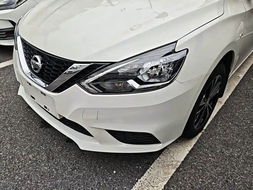 Nissan Sylphy 2020 — фото 24