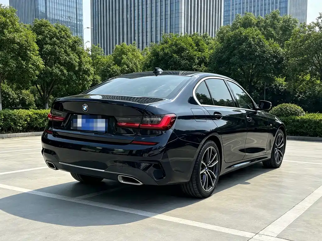 BMW 3 Series 2020 — фото 14