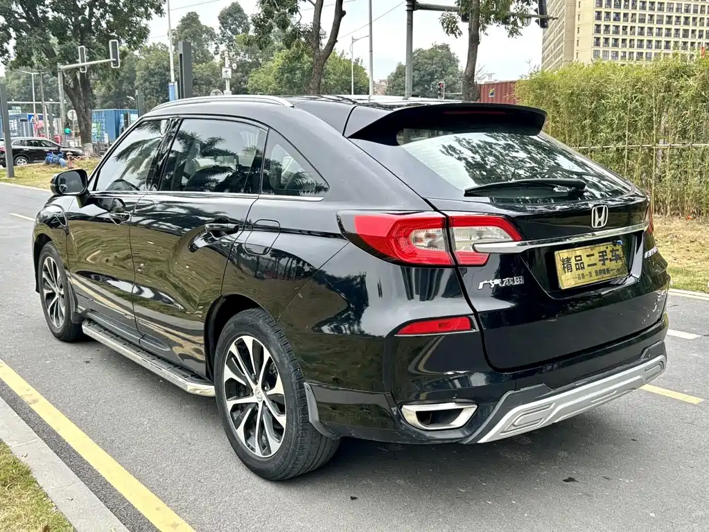 Honda Avancier 2019 — фото 3