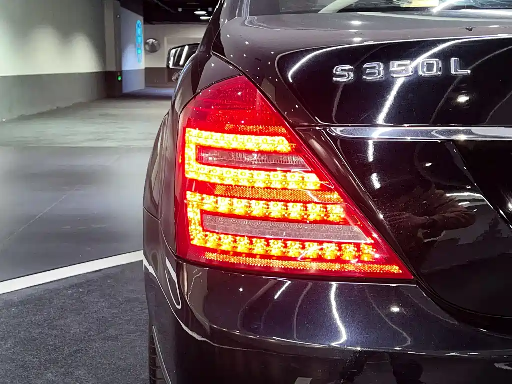 Mercedes-Benz S-Class 2013 — фото 8